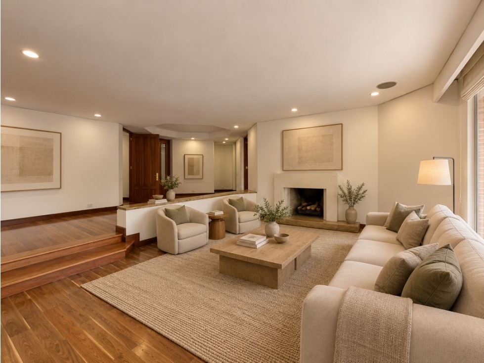 Apartamento en venta en La Cabrera, Bogotá · foto 7 de 24