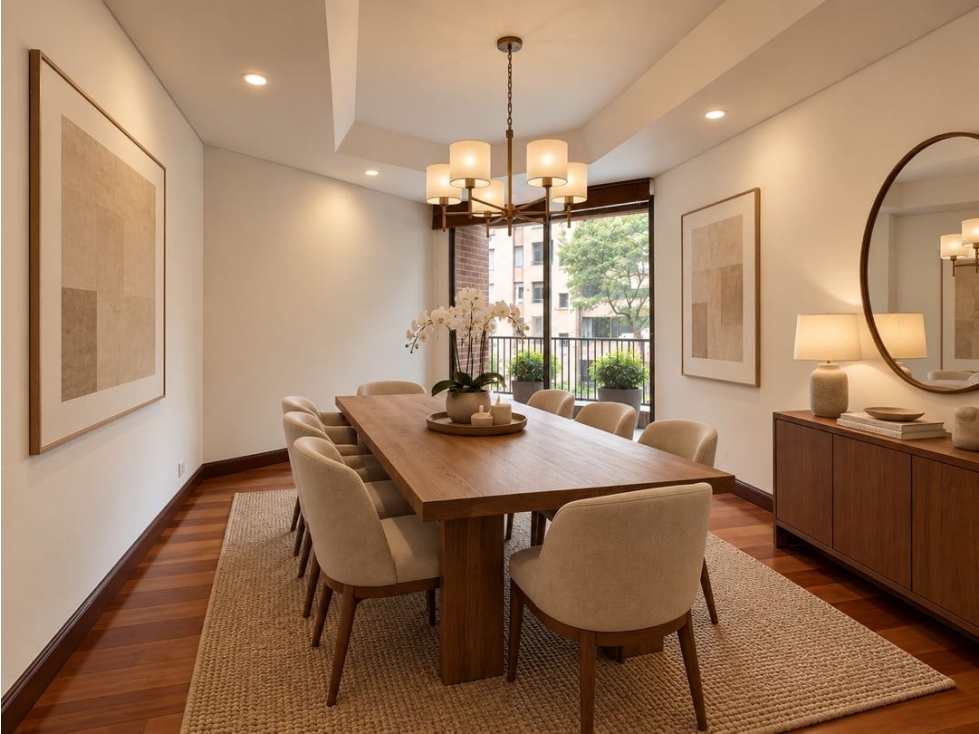 Apartamento en venta en La Cabrera, Bogotá · foto 8 de 24