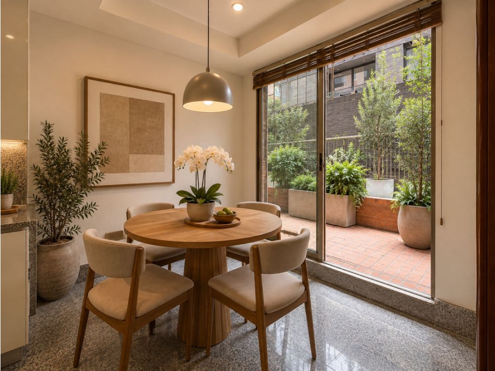 Apartamento en venta en La Cabrera, Bogotá · foto 11 de 24