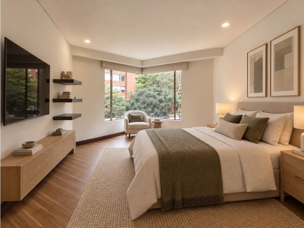 Apartamento en venta en La Cabrera, Bogotá · foto 13 de 24