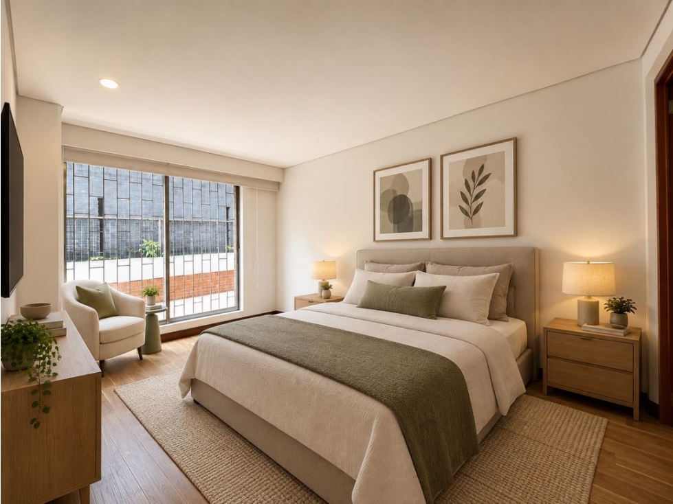 Apartamento en venta en La Cabrera, Bogotá · foto 16 de 24