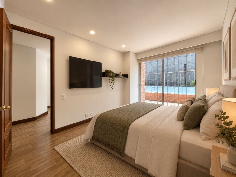 Apartamento en venta en La Cabrera, Bogotá · foto 18 de 24