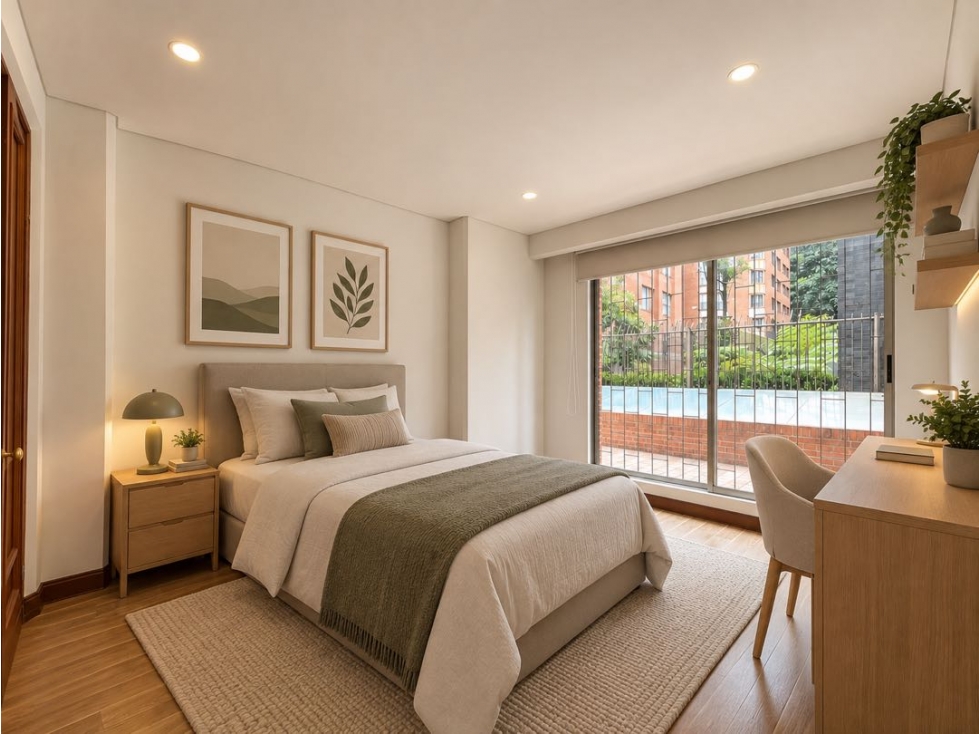 Apartamento en venta en La Cabrera, Bogotá · foto 20 de 24