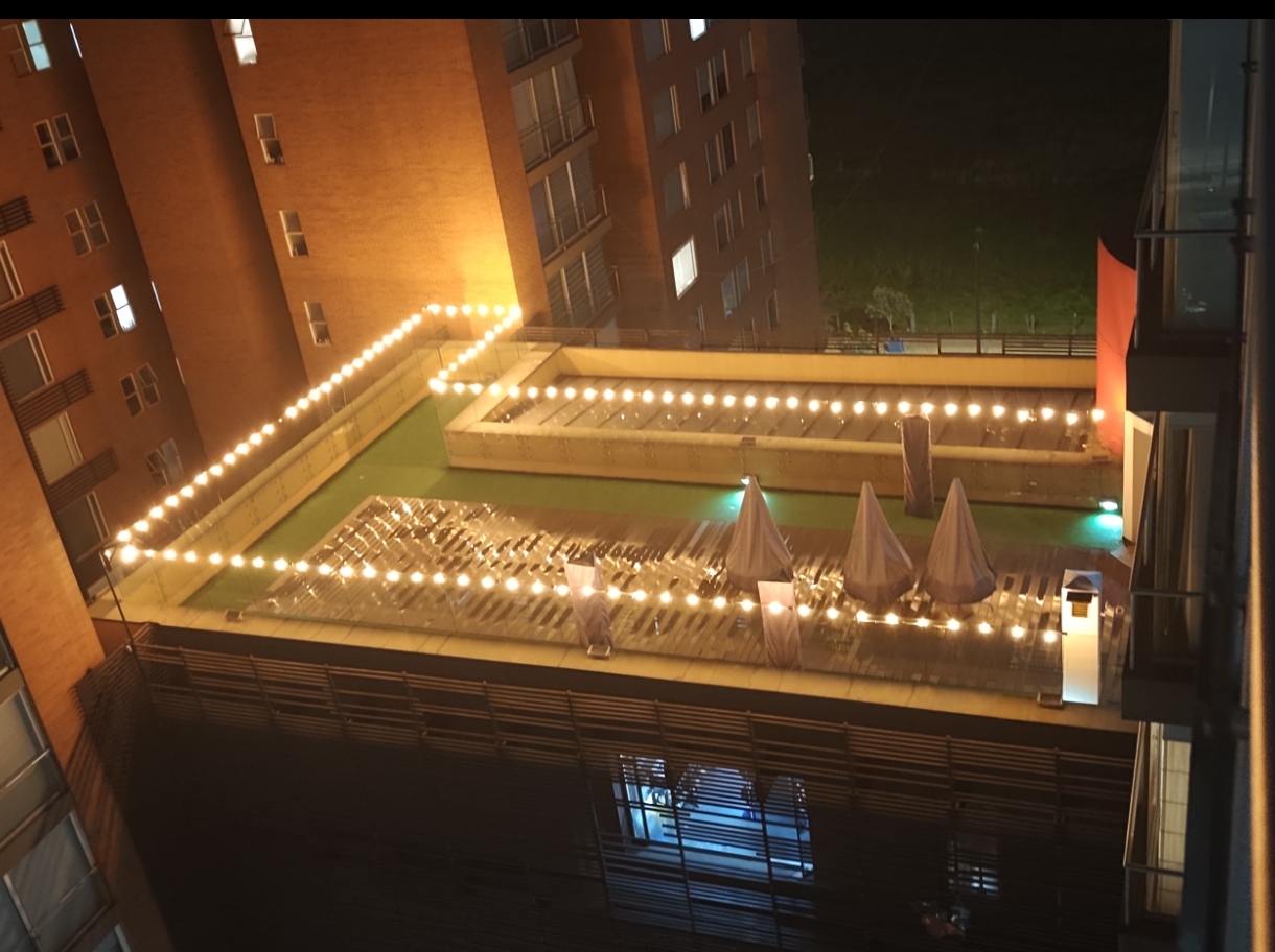 Apartamento en Arriendo en La felicidad, Bogotá