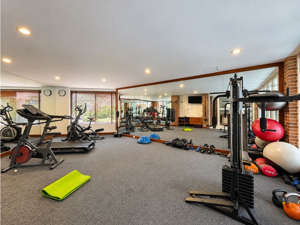 Apartamento en venta en La Cabrera, Bogotá · foto 22 de 24