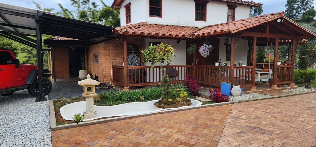 Finca en venta en El Porvenir, Rionegro, 4900 m² · foto 5 de 20