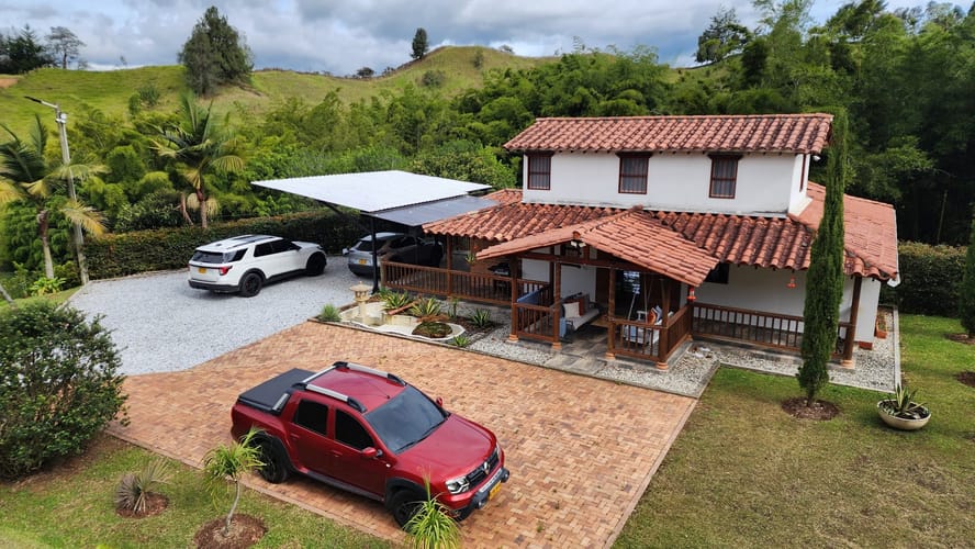 Finca en venta en El Porvenir, Rionegro, 4900 m² · foto 3 de 20