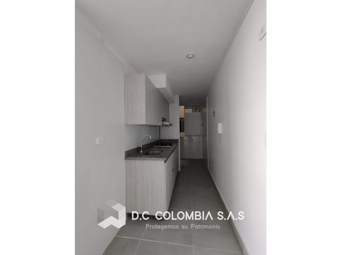 Apartamento de 3 alcobas en venta en Ancon Tesorito Sector El Triunfo, Ibagué, 50 m² · foto 2 de 9