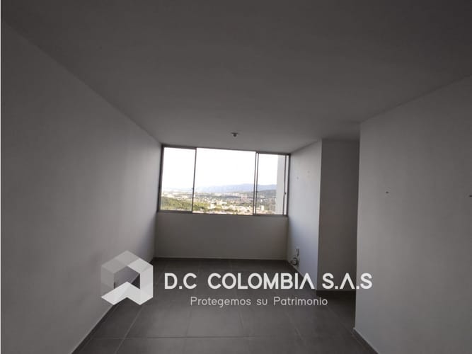 Apartamento de 3 alcobas en venta en Ancon Tesorito Sector El Triunfo, Ibagué, 50 m² · foto 3 de 9