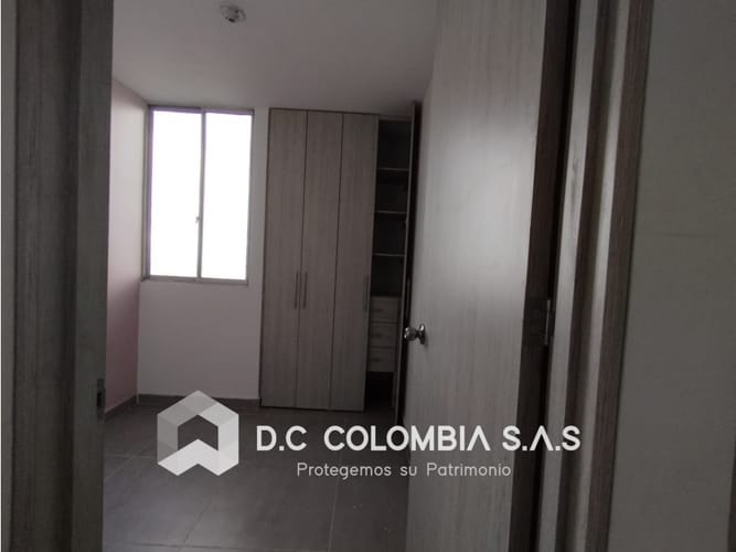 Apartamento de 3 alcobas en venta en Ancon Tesorito Sector El Triunfo, Ibagué, 50 m² · foto 4 de 9