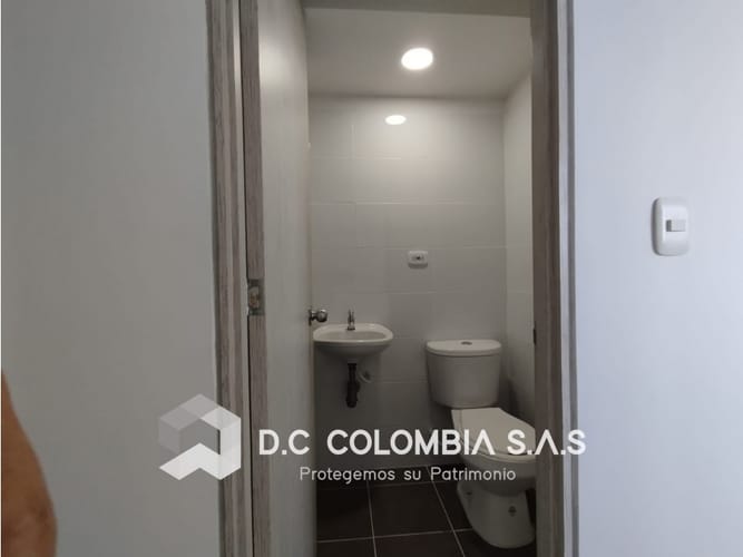 Apartamento de 3 alcobas en venta en Ancon Tesorito Sector El Triunfo, Ibagué, 50 m² · foto 5 de 9