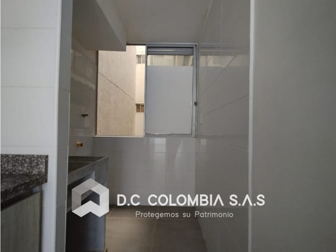 Apartamento de 3 alcobas en venta en Ancon Tesorito Sector El Triunfo, Ibagué, 50 m² · foto 7 de 9