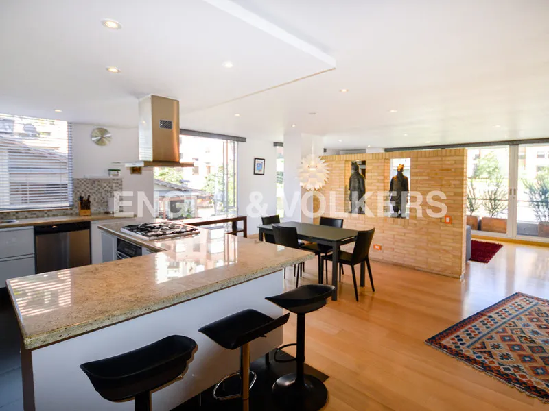 Apartamento en Venta en Los rosales, Bogotá