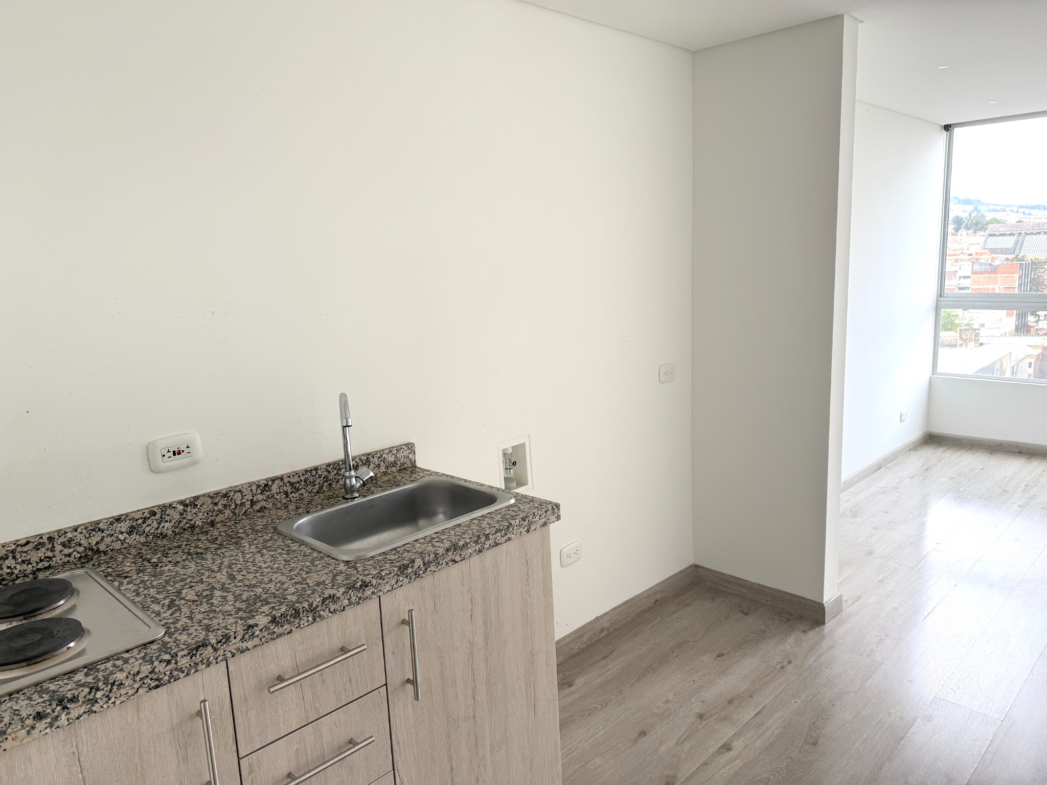 Apartamento en Venta en Zona centro, Bogotá
