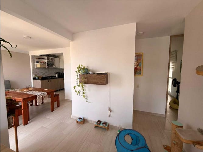 Apartamento de 2 alcobas en venta en Ciudad Melendez, Cali, 58 m² · foto 5 de 15