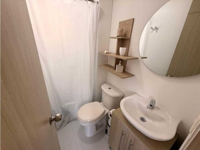 Apartamento de 2 alcobas en venta en Ciudad Melendez, Cali, 58 m² · foto 8 de 15
