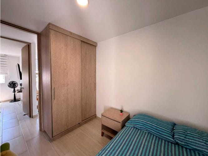 Apartamento de 2 alcobas en venta en Ciudad Melendez, Cali, 58 m² · foto 9 de 15