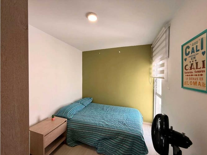 Apartamento de 2 alcobas en venta en Ciudad Melendez, Cali, 58 m² · foto 10 de 15