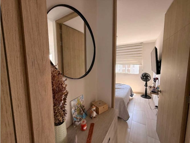 Apartamento de 2 alcobas en venta en Ciudad Melendez, Cali, 58 m² · foto 11 de 15