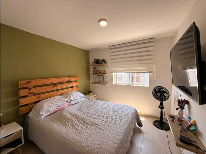 Apartamento de 2 alcobas en venta en Ciudad Melendez, Cali, 58 m² · foto 12 de 15