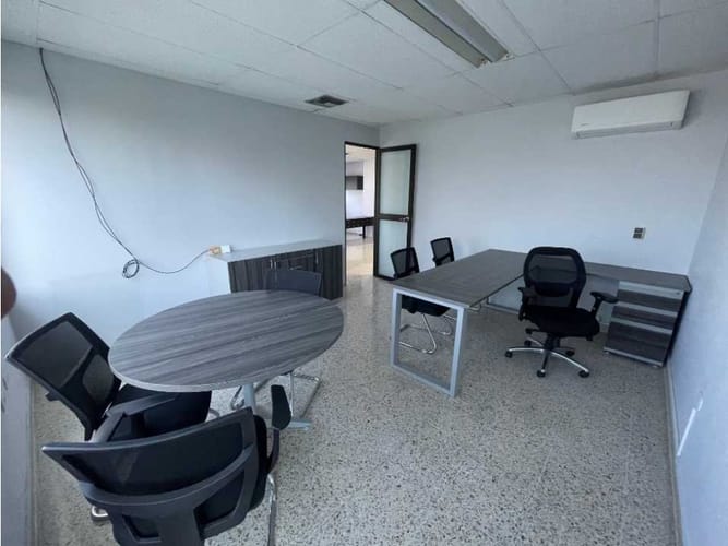 Oficina en arriendo en El Prado, Santa Marta, 84 m² · foto 3 de 12