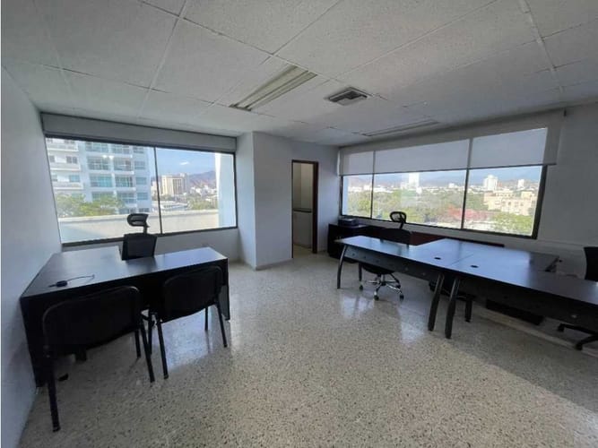 Oficina en arriendo en El Prado, Santa Marta, 84 m² · foto 4 de 12