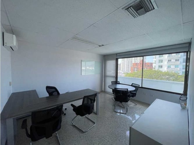Oficina en arriendo en El Prado, Santa Marta, 84 m² · foto 6 de 12