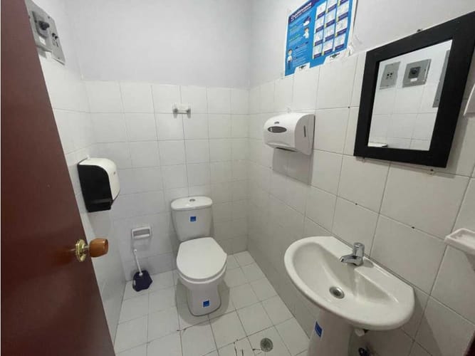 Oficina en arriendo en El Prado, Santa Marta, 84 m² · foto 10 de 12