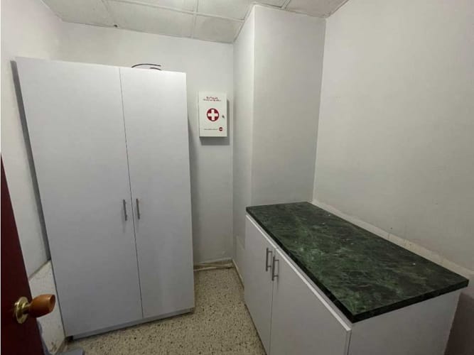 Oficina en arriendo en El Prado, Santa Marta, 84 m² · foto 11 de 12