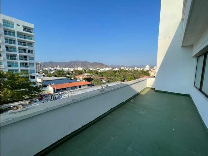 Oficina en arriendo en El Prado, Santa Marta, 84 m² · foto 12 de 12