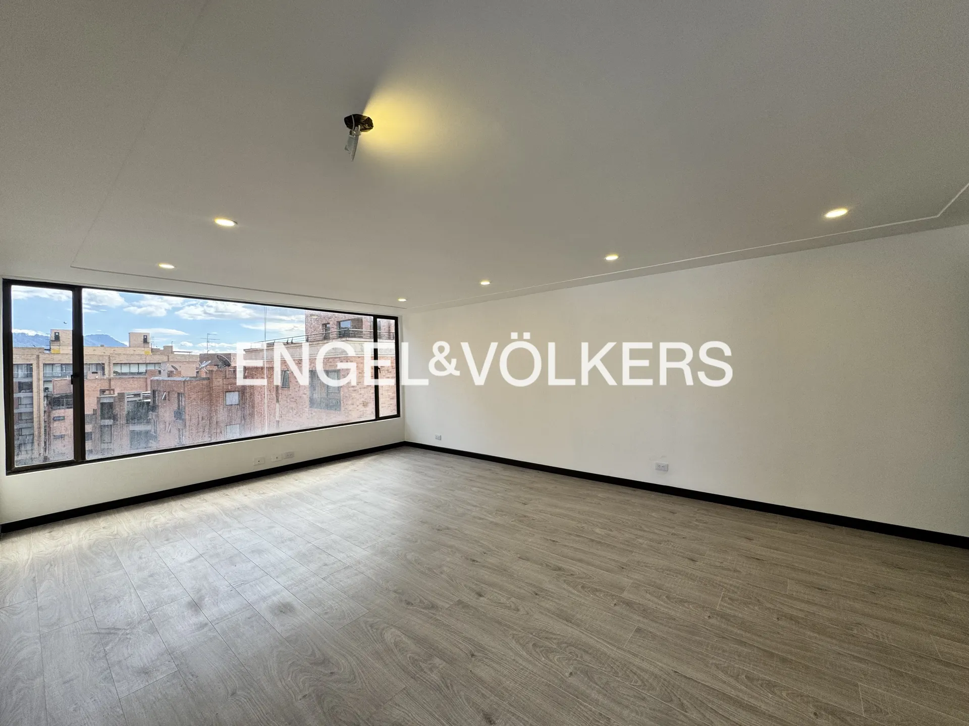 Apartamento en arriendo en La Carolina, Bogotá · foto 20 de 21
