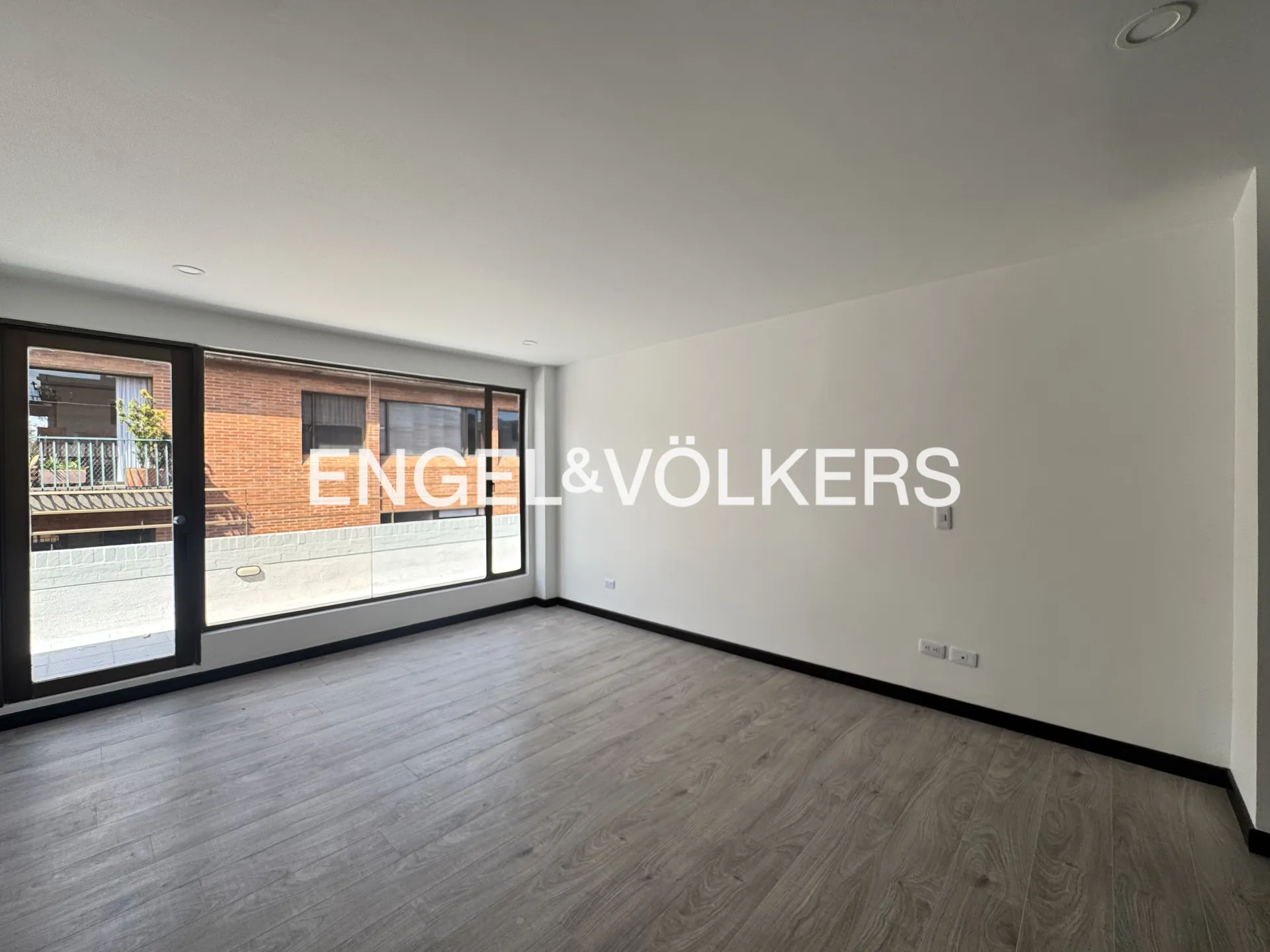 Apartamento en arriendo en La Carolina, Bogotá · foto 9 de 21