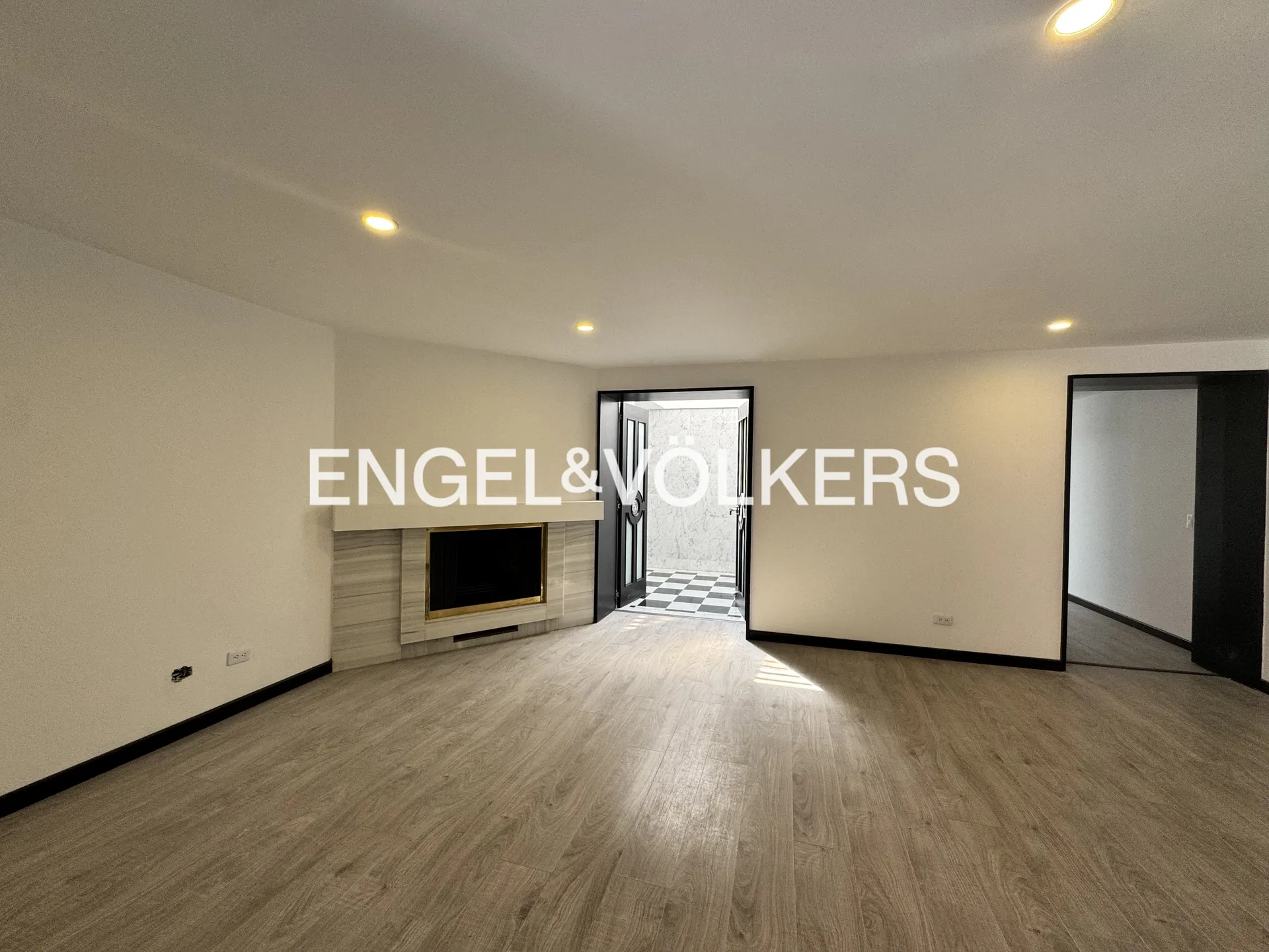 Apartamento en arriendo en La Carolina, Bogotá · foto 8 de 21