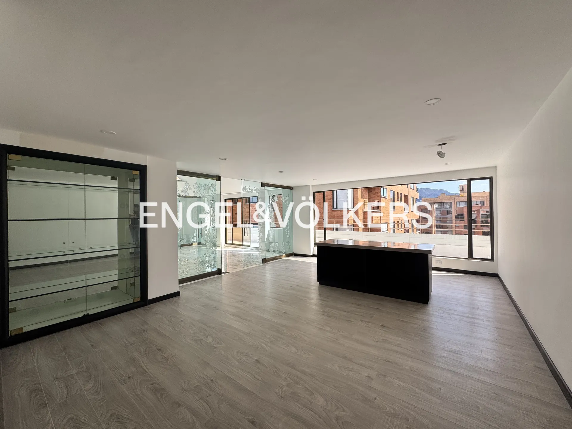 Apartamento en arriendo en La Carolina, Bogotá · foto 4 de 21