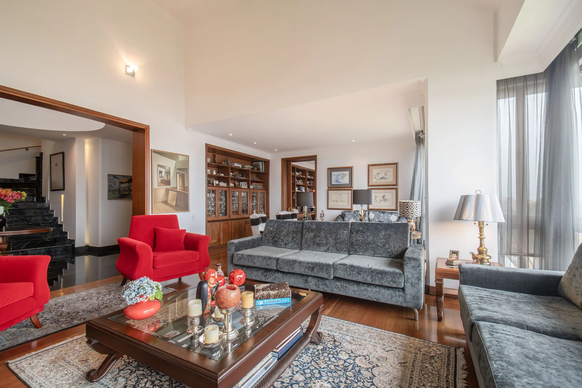 Apartamento en Venta en Santa barbara alta, Bogotá
