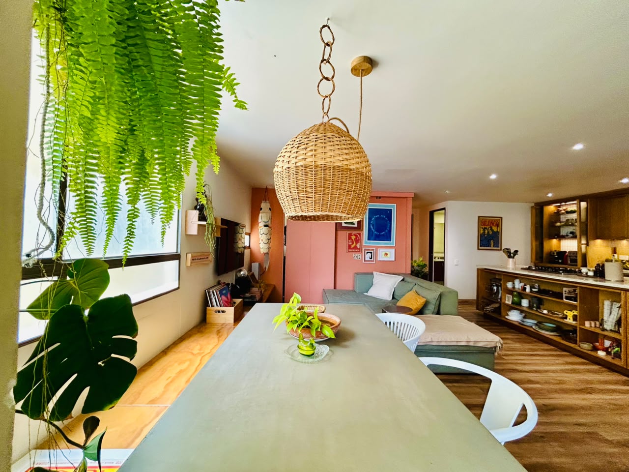Apartamento en venta en Laureles, Medellín · foto 3 de 11