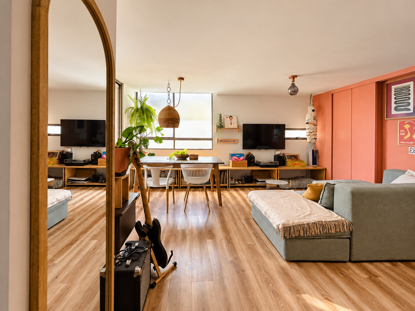 Apartamento en venta en Laureles, Medellín · foto 6 de 11