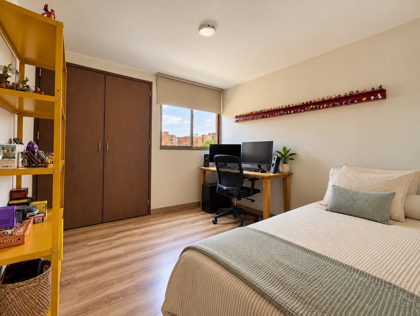 Apartamento en venta en Laureles, Medellín · foto 9 de 11