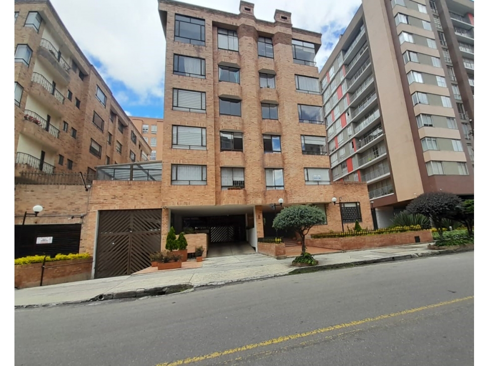 Apartamento en Arriendo en Cedritos, Bogotá