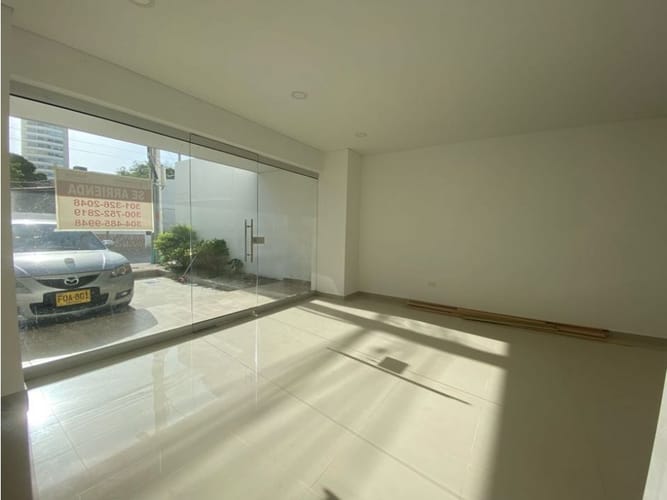 Local en arriendo en El Prado, Santa Marta, 28 m² · foto 2 de 9