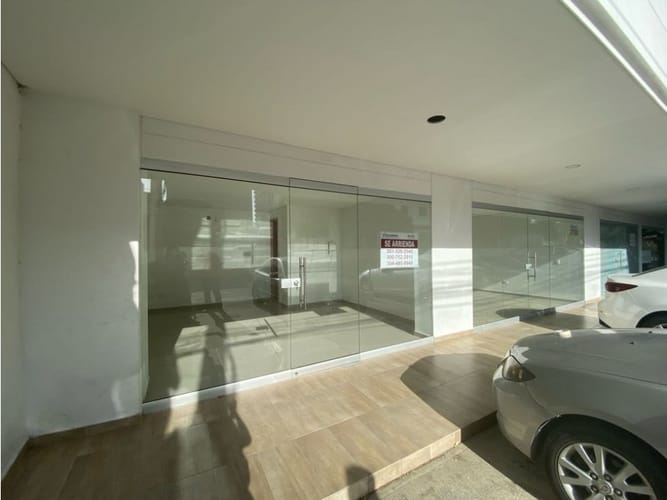 Local en arriendo en El Prado, Santa Marta, 28 m² · foto 3 de 9