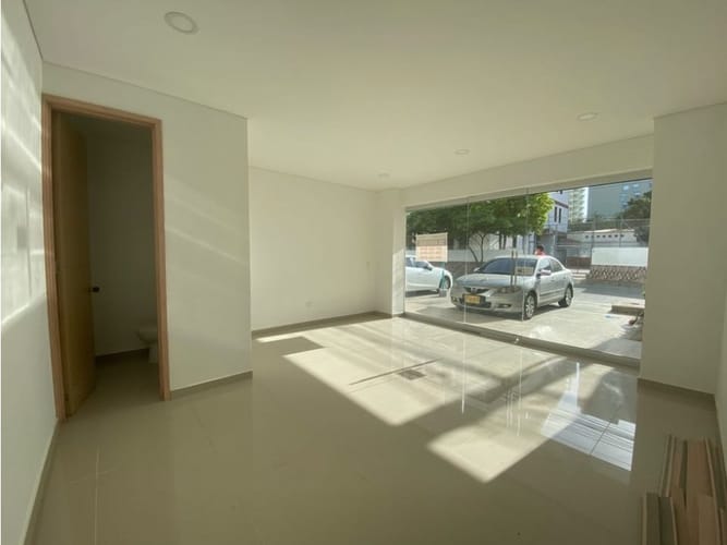 Local en arriendo en El Prado, Santa Marta, 28 m² · foto 6 de 9