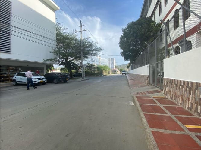 Local en arriendo en El Prado, Santa Marta, 28 m² · foto 8 de 9