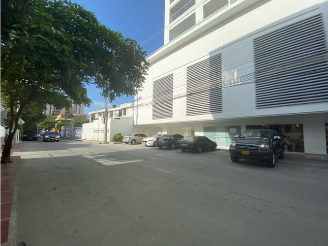 Local en arriendo en El Prado, Santa Marta, 28 m² · foto 9 de 9