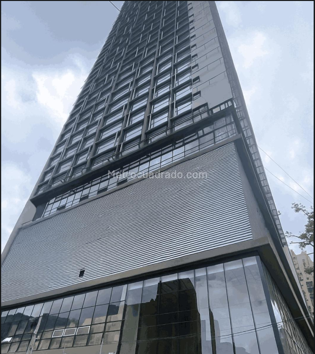 Apartaestudio en arriendo en Centro Internacional, Bogotá · foto 24 de 24