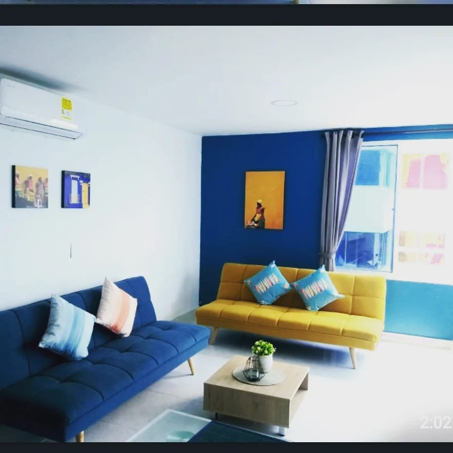 Apartamento en venta en El Laguito, Cartagena · foto 2 de 10