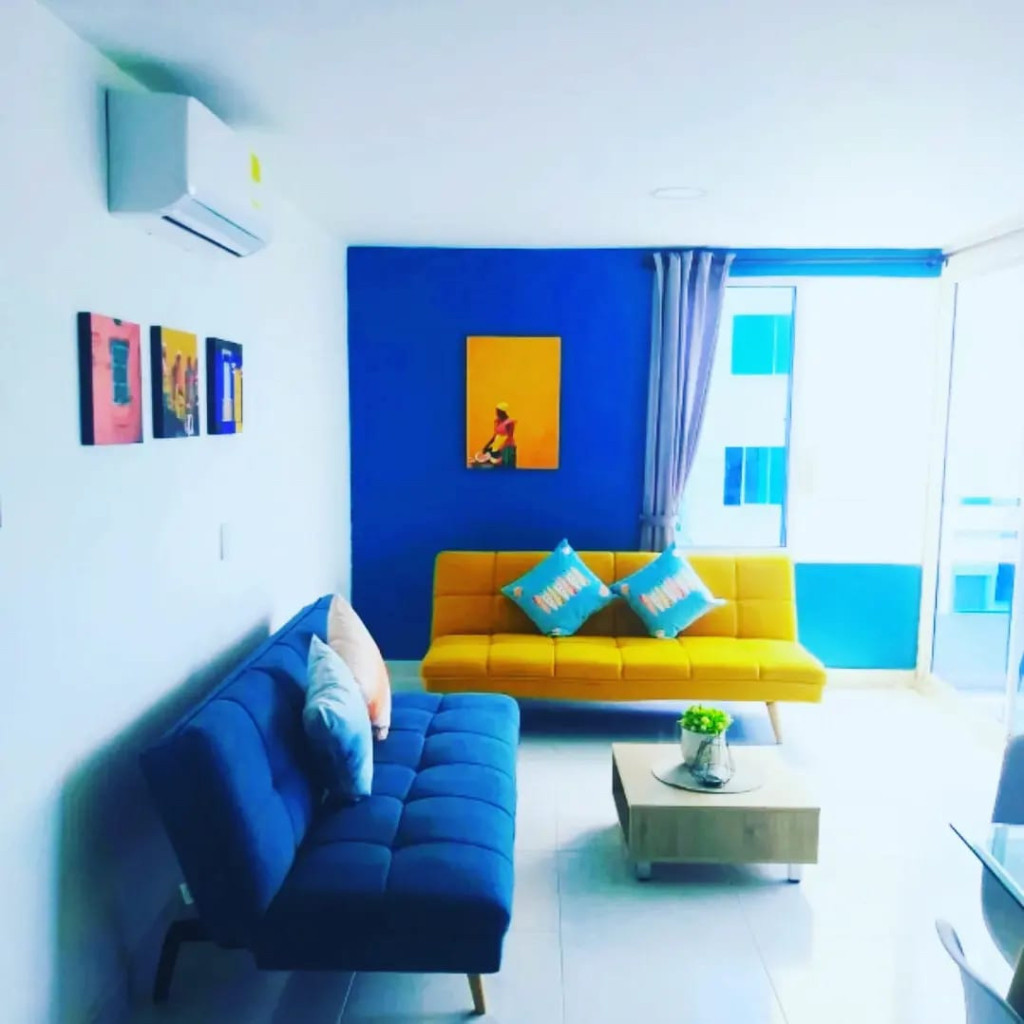 Apartamento en venta en El Laguito, Cartagena · foto 3 de 10