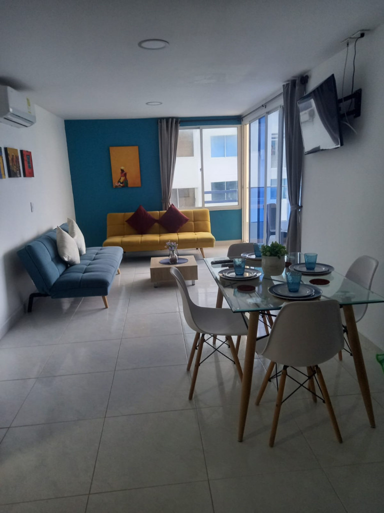 Apartamento en venta en El Laguito, Cartagena · foto 4 de 10