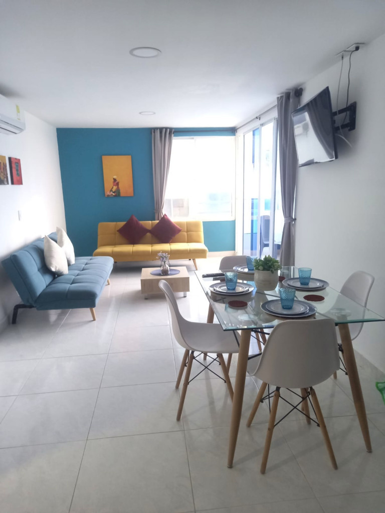 Apartamento en venta en El Laguito, Cartagena · foto 5 de 10