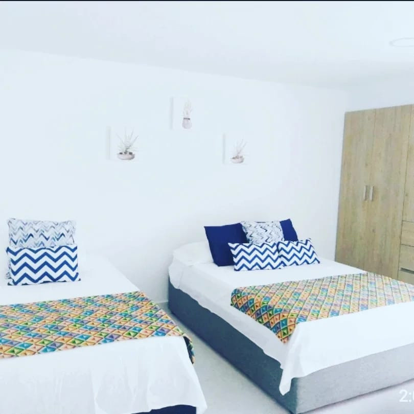 Apartamento en venta en El Laguito, Cartagena · foto 7 de 10